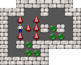 Level 18 — Kevin 18